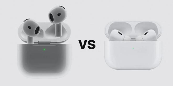 AirPods Pro2对比它们间有哪些差异z6尊龙网站登录入口苹果AirPod