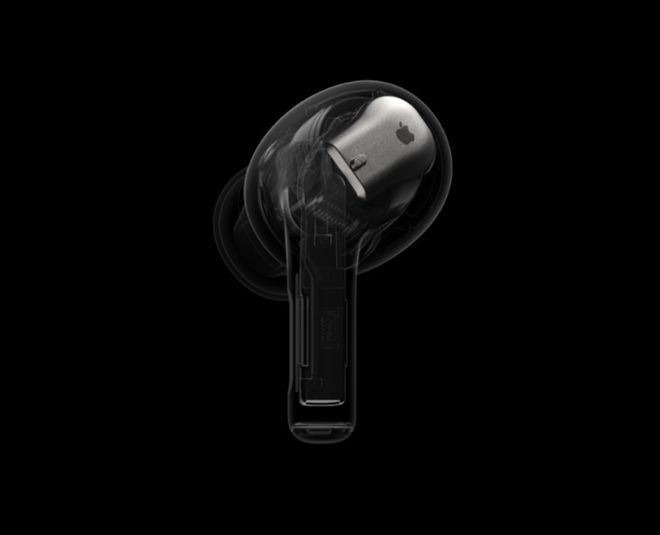 AirPods Pro2对比它们间有哪些差异z6尊龙网站登录入口苹果AirPods4与(图3)